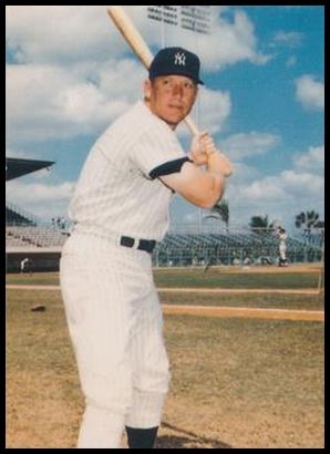 7 Mickey Mantle